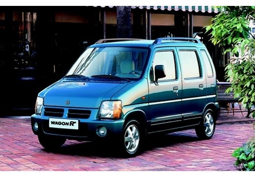 Suzuki Wagon R 1.0i 69 PS (1997–2000)