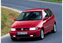 VW Polo Schrägheck (1994–2001)