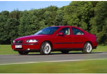 Volvo S60 Limousine (2000–2009)