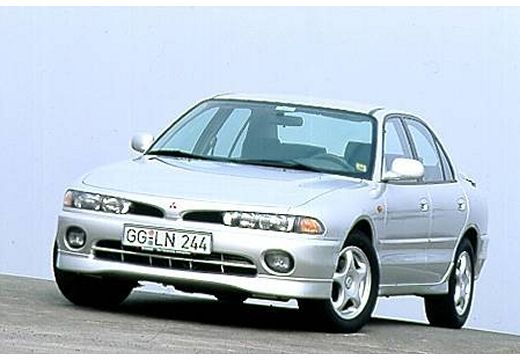 Mitsubishi Galant 2.5 V6 170 PS (1993–1996)
