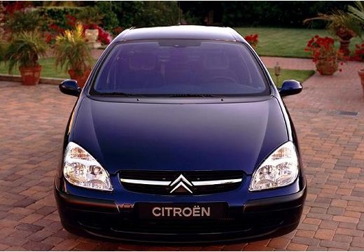 Citroen C5 2.0 HDi FAP 107 PS (2001–2008)