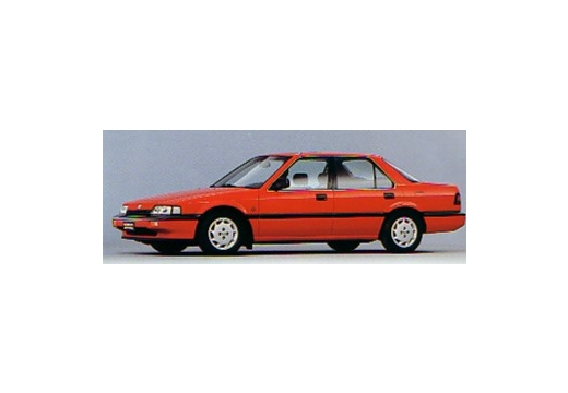 Honda Accord Limousine (1985–1989)