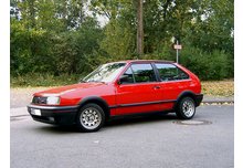 VW Polo Schrägheck (1981–1994)