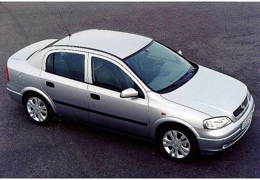 Opel Astra Limousine Alt