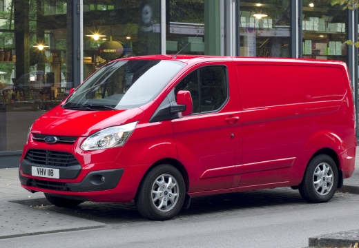 Ford Transit Custom Transporter (seit 2013)