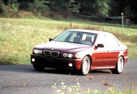 Bmw 5er 2000