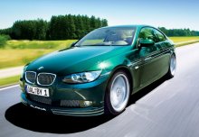 Alle Alpina D3 Coupé