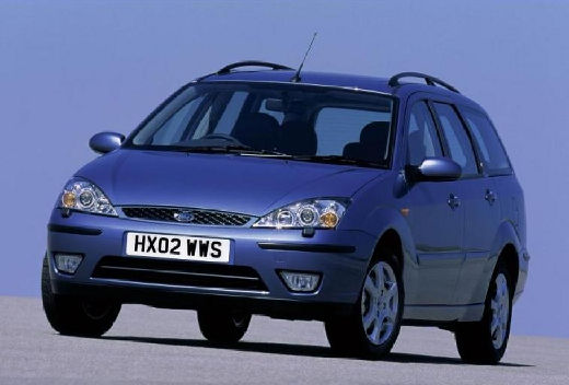 Ford Focus 2.0 ST 170 173 PS (1998–2004)