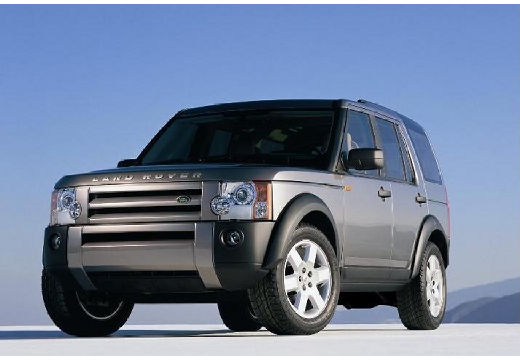 Land Rover Discovery 2.7 TD V6 190 PS (2004–2009)