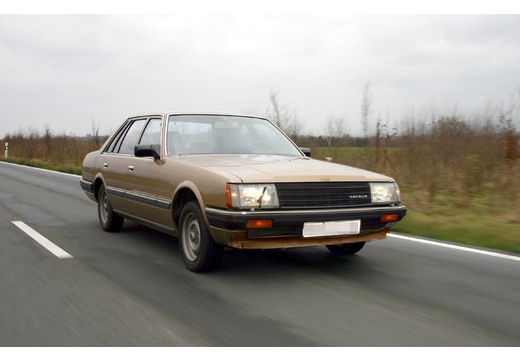  Nissan Laurel Sedan 1980-1984 2.8 (82 HP) experiencias