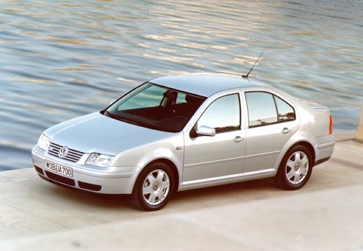 VW Bora 1.6 105 PS (1998–2005)