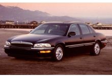 Buick Park Avenue Limousine (1990–1996)