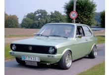 VW Polo Kleinwagen (1975–1981)