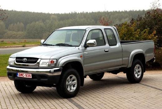 Toyota HiLux Pick Up (1997–2005)