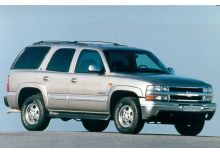 Chevrolet Tahoe SUV (1999–2006)