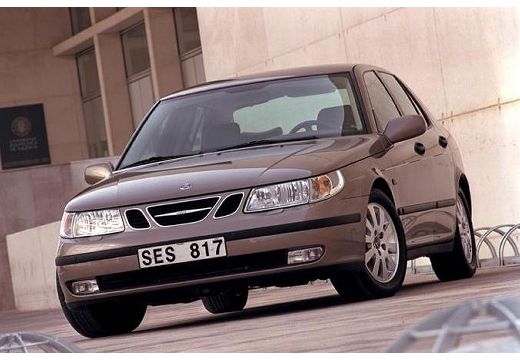 Saab 9-5 2.3T 170 PS (1997–2010)