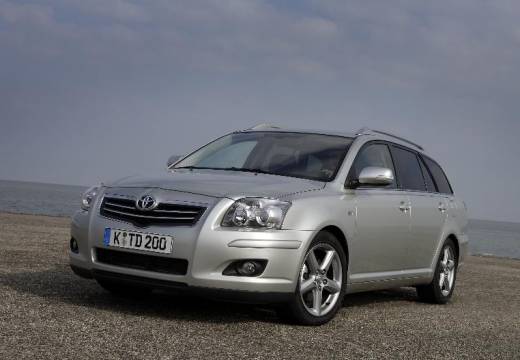 Toyota Avensis 2.2 D-4D 150 PS (2003–2009)
