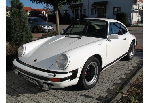 Porsche 911 Coupé (1973–1989)