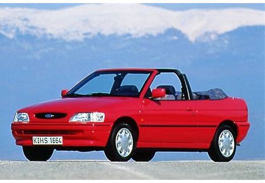 Ford Escort Cabrio (1990–2000)