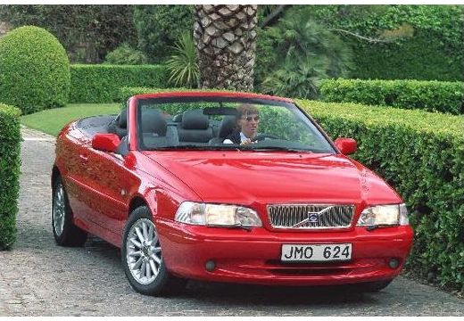 Volvo C70 2.4T 200 PS (1999–2005)