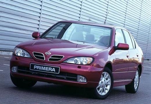 Nissan Primera 1.8 16V 114 PS (1996–2002)