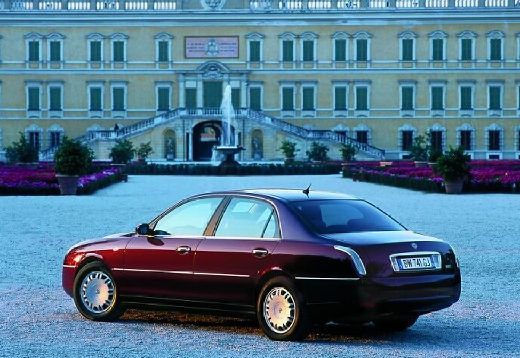 Lancia thema 2020 price image