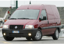 Fiat Scudo Kleinbus (1996–2006)