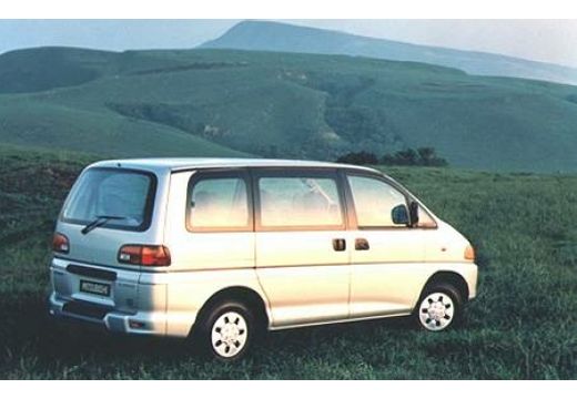 Mitsubishi space gear 1995