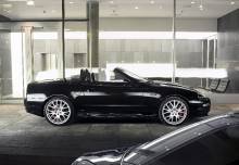 Alle Maserati Gransport Cabrio