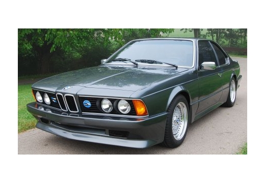 BMW 6er 635 CSi 186 PS (1975–1989)