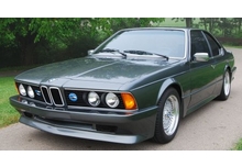 BMW 6er Coupé (1975–1989)