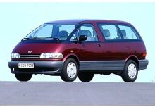 Toyota Previa Van (1990–1999)