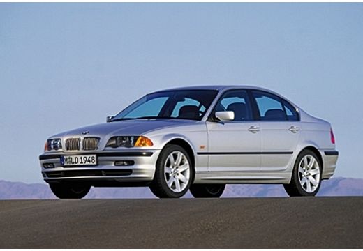 BMW 3er 316i 115 PS (1998–2007)