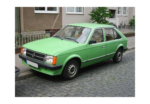 Opel Kadett Coupé (1979–1984)