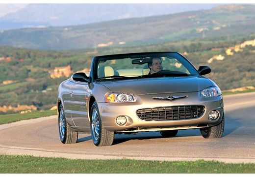 Bildergalerie Chrysler Sebring Cabrio (2000 2007