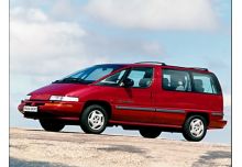 Pontiac Trans Sport Van (1990–1996)