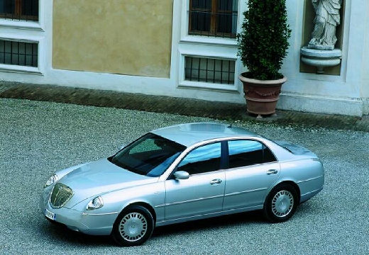 lancia thesis limousine