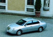 Lancia Thesis Limousine (2002–2009)