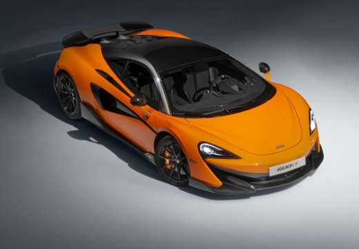 McLaren 600LT 3.8 V8 600 PS (seit 2018)