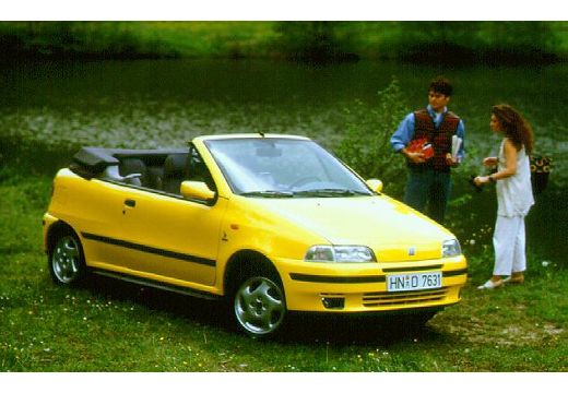 Tappetini per Fiat Punto Cabrio 1994-1999 MTM cod. 943 Plus su misura