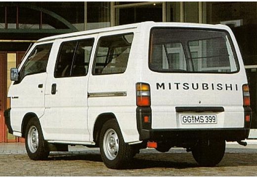 Mitsubishi l300 1987