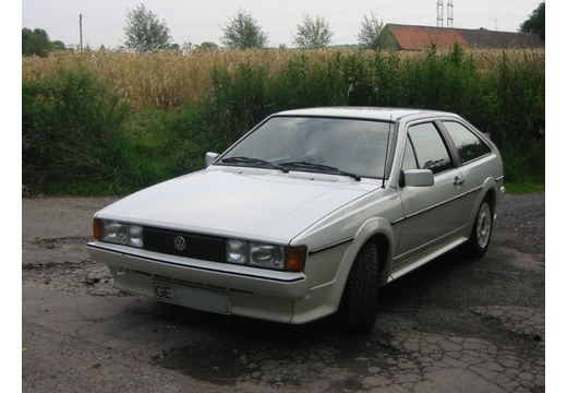 VW Scirocco 1.8 90 PS (1981–1992)