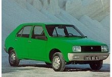 Renault R 14 Schrägheck (1976–1983)