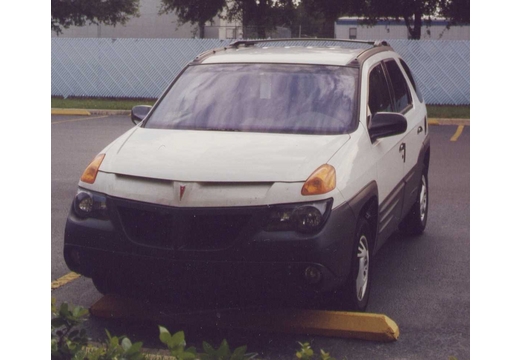 Pontiac Aztek SUV (2001–2005)