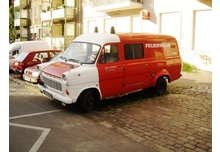 Ford Transit Transporter (1965–1978)
