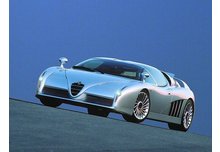 Alle Alfa Romeo Scighera Coupé