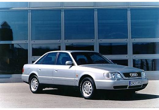 Audi A6 S6 290 PS (1994–1997)