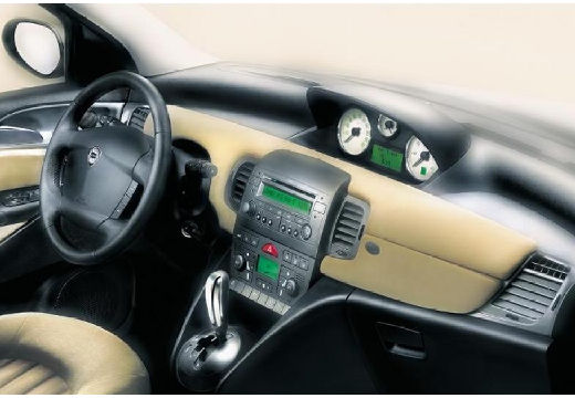Bildergalerie: Lancia Ypsilon Kleinwagen Baujahr 2003 - 2011 ... Bildergalerie: Lancia Ypsilon Kleinwagen Baujahr 2003 - 2011 ...