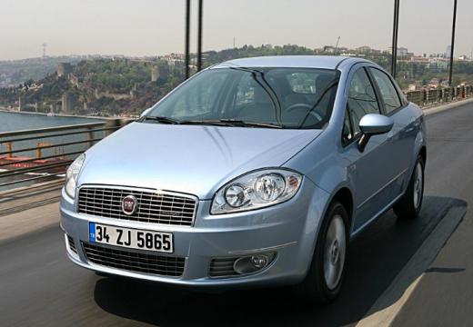 Fiat Linea 1.4 8V 77 PS (2007–2011)