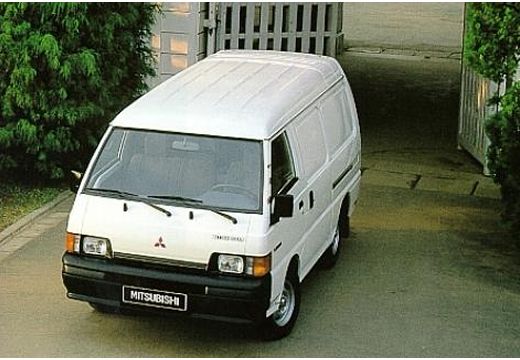 Mitsubishi L300 Transporter (1987–2000)